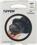 Tiffen 58UVP Slim 58MM Protection Filter Camera Lens Clear Optical Glass B19. Fixed Price $5.00.