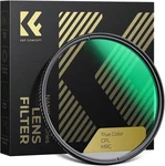 K&f Concept 82MM True Color Polarizer Lens Filter Circular Polarizing. Fixed Price $39.99.