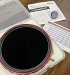 Open Box Haida Pro Ii Cpl-vnd 67MM Filter Variable 3-7 Stop 2-IN-1. Fixed Price $69.00.