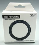 H&y Filters Revoring 37-49MM Variable Adapter F/ Nib. Fixed Price $14.99.