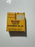 Vintage Kodak No. 5A Close Up Attachment Made Rochester Ny. Fixed Price $14.99.
