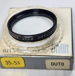 Hoya Duto Glass Lens Filter Japan Diffused Soft Look. Fixed Price $17.99.
