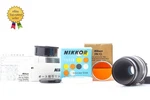 Overhaul! Almost Unused Nikon Ais Micro Nikkor 55MM F2.8 Macro Lens From Japan. Fixed Price $369.99.