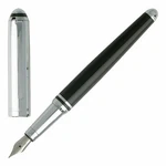 Miles Black Fountain Pen By Cerruti 1881. Fixed Price $93.61.