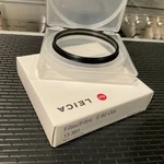 Leica 13381 E60 Uva Filter. Fixed Price $75.00.