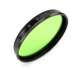 Zeiss Ikon 40.5MM Green GR10 Filter. Fixed Price $20.00.