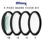 Close Up Macro Lens Filter +2 +4 +10 For Canon Nikon Sony Pentax Camera. Fixed Price $20.99.