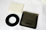 Ambico 7849 Adapter Ring 49MM For Cokin Filter Series Unused Made Usa. Fixed Price $12.00.