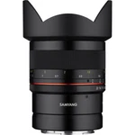 Samyang 14MM F2.8 Ultra Wide Angle Weather Sealed Lens For Nikon Z Cameras. Fixed Price $399.00.