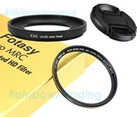 Jjc Metal Lens Hood + 52MM Mrc Nano Filter Canon Ef-m 18-55MM F/3.5-5.6 Is Stm. Fixed Price $16.45.