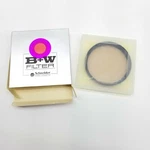 B+w 58MM Es 499 Fl-d Coated Pro Filter Schneider Germany Vtg Photography Lens. Fixed Price $29.96.