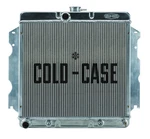 Cold Case Radiators MOP751A Aluminum Performance 1962-1974 Mopar B. Fixed Price $435.54.