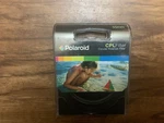 Polaroid Optics 55MM Multi-coated Circular Polarizer Filter. Fixed Price $8.95.