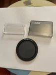 Cokin Circular Pola 164 Filter Lens. Fixed Price $8.43.