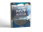 Hoya 77MM Nxt Plus Multicoated Circular Polarizer Filter. U.s. New Unopened. Fixed Price $75.00.