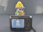 Canon Digital Camera Powershot A800 10.0MP 3.3X Zoom. Fixed Price $87.29.