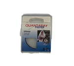Quantaray Photo & Video Diffusion Filter 58MM New Camera. Fixed Price $9.49.