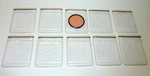 Lot 10 Vivitar Camera Lens Filter Cases Pouches Zip Lok Holders Usa. Fixed Price $12.79.
