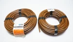 Lot Of 2 Dig 1/4 In. X 100 Ft. Dripline W/ Emitter Spacing SHB109. Fixed Price $37.99.
