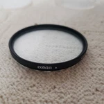 Cokin U.v.o 58MM Lens Filter. Preowned But Great Condition. With Case. Fixed Price $10.00.