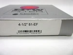 New Schneider 4.5" 81EF Round Glass Warming Color Conversion Filter 68-108245. Fixed Price $175.00.