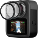 Fitstill Pcs Lens Protector Kit For Go FUSION&MAX360 2025ACTION Cam. Fixed Price $20.09.