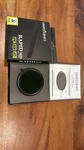 New Light Craft Workshop 52MM Rapid Variable Nd Filter.. Fixed Price $79.99.