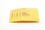Kodak Wratten Nd 0.70 Filter 3X3 Inch 75MM Neutral Density. Fixed Price $29.99.