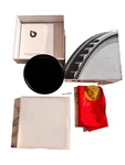 Breakthrough Photography 72MM X2 Circular Polarizer Filter. Fixed Price $66.49.