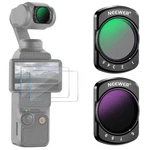Neewer FL-75D Variable Kit (ND2-ND512) For Dji Pocket 3. Fixed Price $29.99.