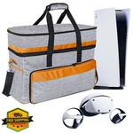 Fpvtosky PS5 Pro PSVR2 Carrying Case Bag Travel Storage For Playstation. Fixed Price $94.99.