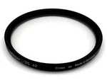 Heliopan Cross Filter ES62 4X Grid 62MM Thread M62. Fixed Price $16.58.