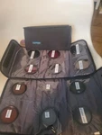 Tiffen Filters Pouch Excellent 3 Rows For And 16 Lenses.. Fixed Price $39.99.