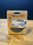 Promaster Digital Filter ND4X 62MM. Fixed Price $20.00.