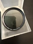 B+w 52MM 52E Circular Pol Camera Filter Germany Made. Fixed Price $28.00.