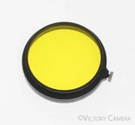 Leica Thambar Slip-on Filter Medium Yellow Pfooy Exc. Fixed Price $155.95.