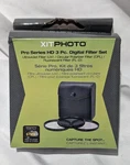 Xit Pro Series Multi-coated Digital Uv / Fl-d & Cpl Filters 67MM With Case New. Fixed Price $19.99.