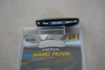 Hoya 55MM Hmc Multi-coated NDX400 Filter, Japan. Fixed Price $12.99.