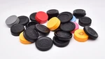 Fotodiox Pk Fd Mount Rear Lens & Body Cap Lot Designer QTY-25 Each (#T2144). Fixed Price $21.95.