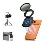 Jjc 67MM Cpl Filter For Iphone, Magnetic 14-17 Series With. Fixed Price $76.70.
