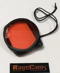 Underwater Red Dive Filter For MPK-UWH1 Housing FDR-X3000 AS300-50 No Vignetting. Fixed Price $57.99.