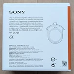 Sony Circular Polarizing Filter VF-DCPL1 For Master Fe 400MM F2.8 Oss / New. Fixed Price $367.99.
