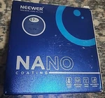 Neewer 9886 67MM Phone Clip-on With Kit (FL-P4) *missing Star Filter*. Fixed Price $14.54.