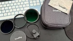 Smallrig 67MM Magnetic Filter Kit + Neewer Mount Bundle For Iphone & Andro. Fixed Price $109.00.