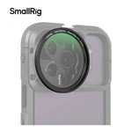 Smallrig 52MM Magnetic Black Diffusion 1/4 Filter Mist Dream Cinematic Effect. Fixed Price $44.99.
