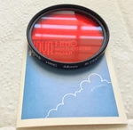 Hoya 48MM Red R(25A) Hmc Multi Coated Filter In Box Japan. Fixed Price $15.49.