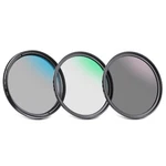 Neewer Nw Series Ad 67MM UV/CPL/ND8 Filter Kit W/case. Fixed Price $34.99.