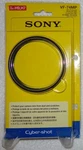New Genuine Sony VF-74MP 74MM Mc Lens Protector & Uv Filter For Any. Fixed Price $19.88.