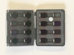 Neewer 16 Pack Nd&cpl&effect Filter Set For Dji Mini Pro,black Diffusion 1/4. Fixed Price $90.00.