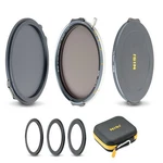 Nisi Jetmag Pro 95MAG Variable Nd Magnetic Flex Filter Kit With 3X Adapter Ring. Fixed Price $439.00.